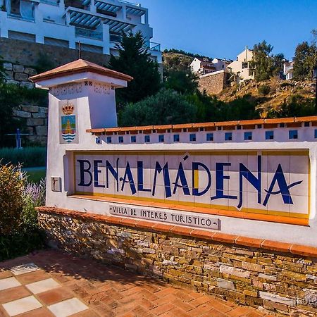 Mar Del Sur Apartamentos- Piscina Y Playa - Parking Gratis 贝纳尔马德纳 外观 照片