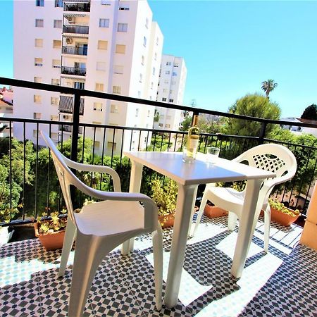Mar Del Sur Apartamentos- Piscina Y Playa - Parking Gratis 贝纳尔马德纳 外观 照片