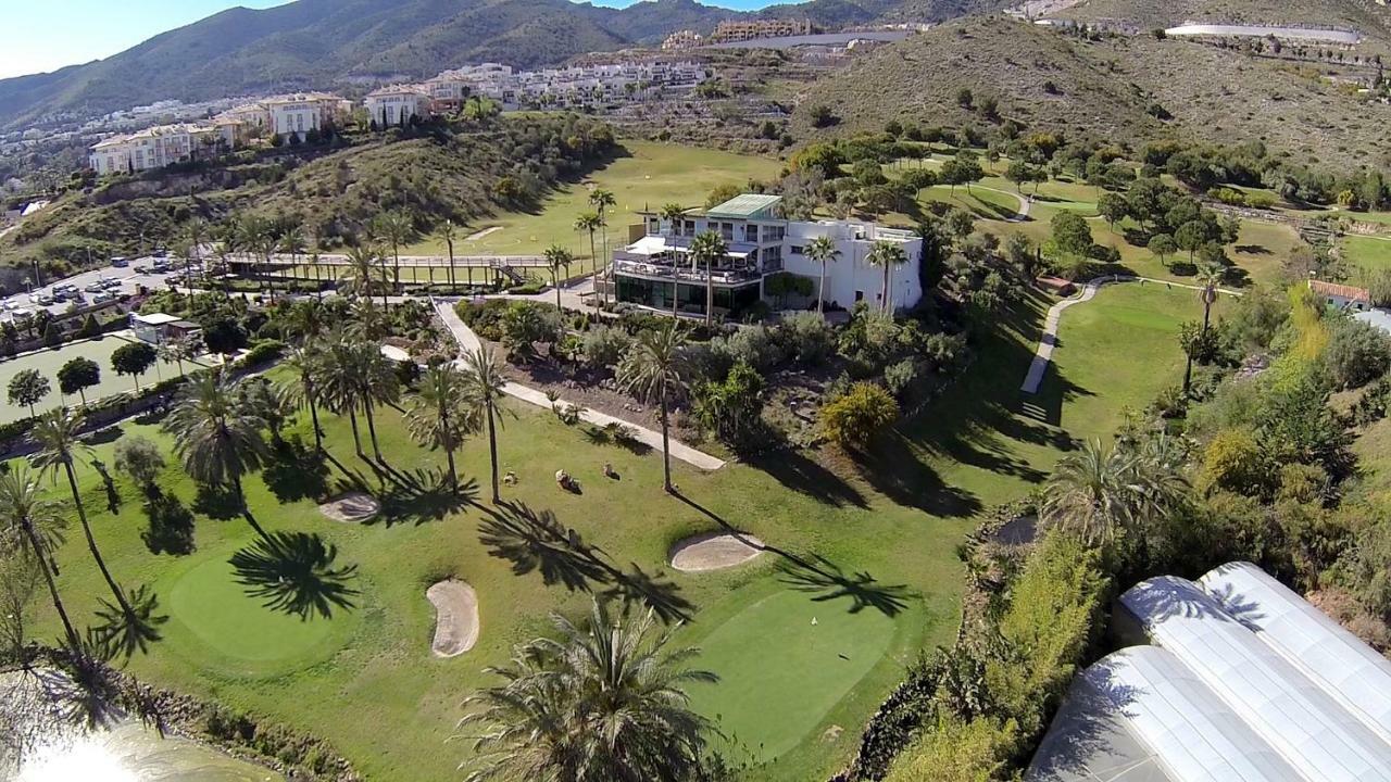 Mar Del Sur Apartamentos- Piscina Y Playa - Parking Gratis 贝纳尔马德纳 外观 照片
